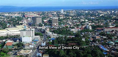 East Davao City .